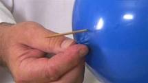 Pierce the Taking-for-granted Balloon! 