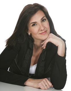 Entertainment Speaker Christine Cashen